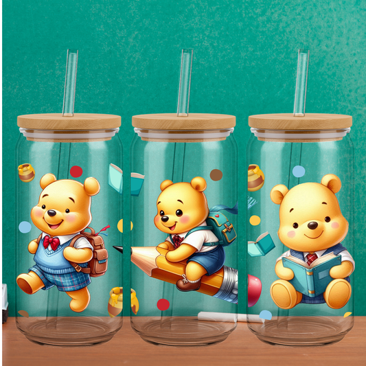 RTS Pooh Bear School Cup