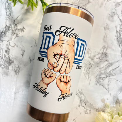 RTS-Personalized Father’s Day 20oz Tumbler