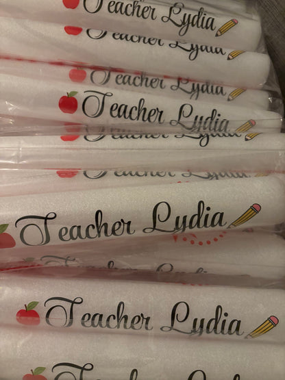 Personalized LED light Stick