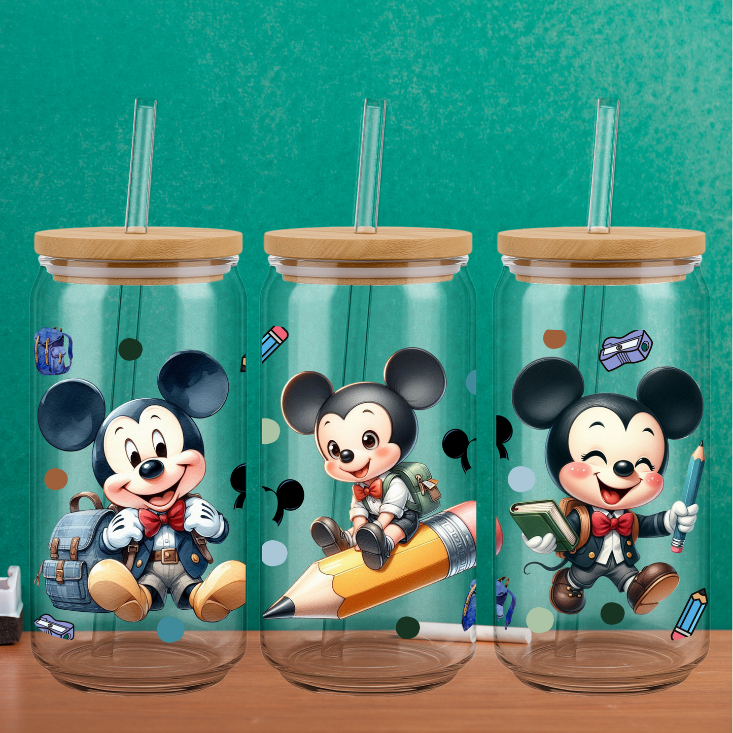 RTS Boy Mouse School Cup