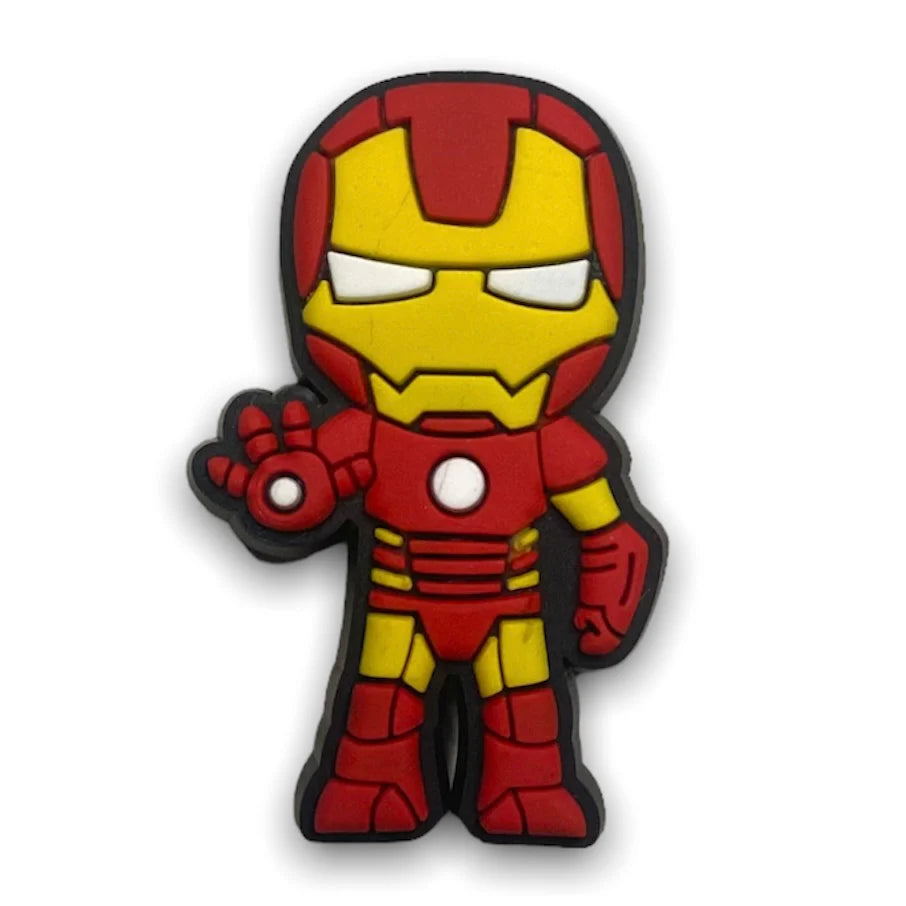 Super Hero’s Silicone Charm