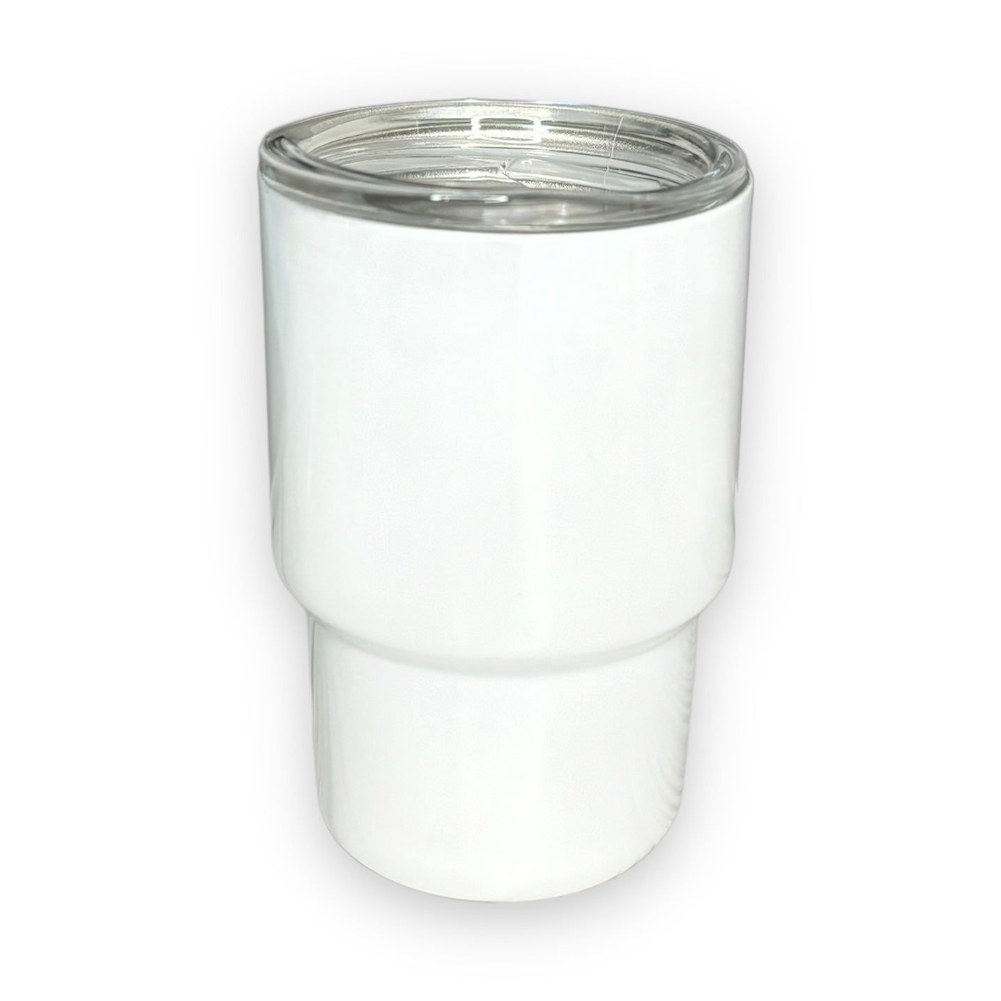 3oz Mini Stainless Steel Tumbler.