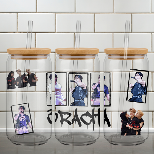 RTS 3Racha 16oz Cup