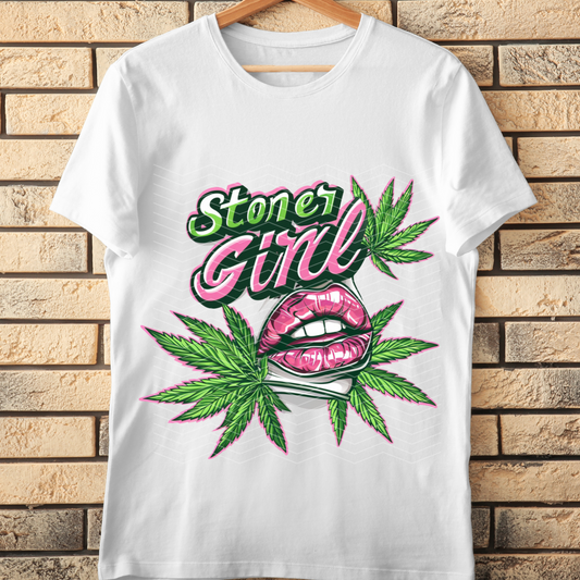 RTS Stoner Girt Tshirt