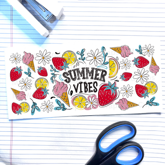 P 588 Summer Vibes 16oz Wrap