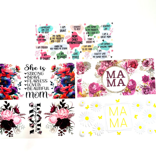Mother’s Day Wrap Bundle