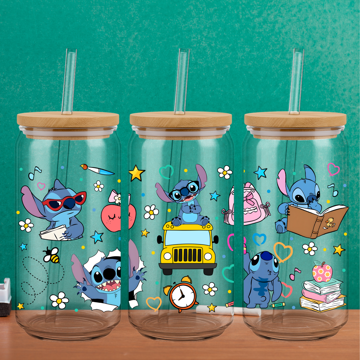 RTS Stitch School Cup