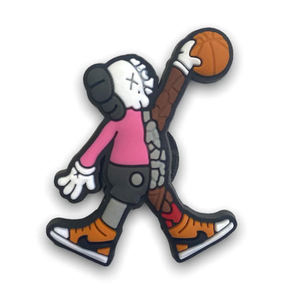 Laws Silicone Charms