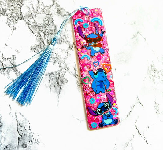 Stitch Bookmark (RTS)