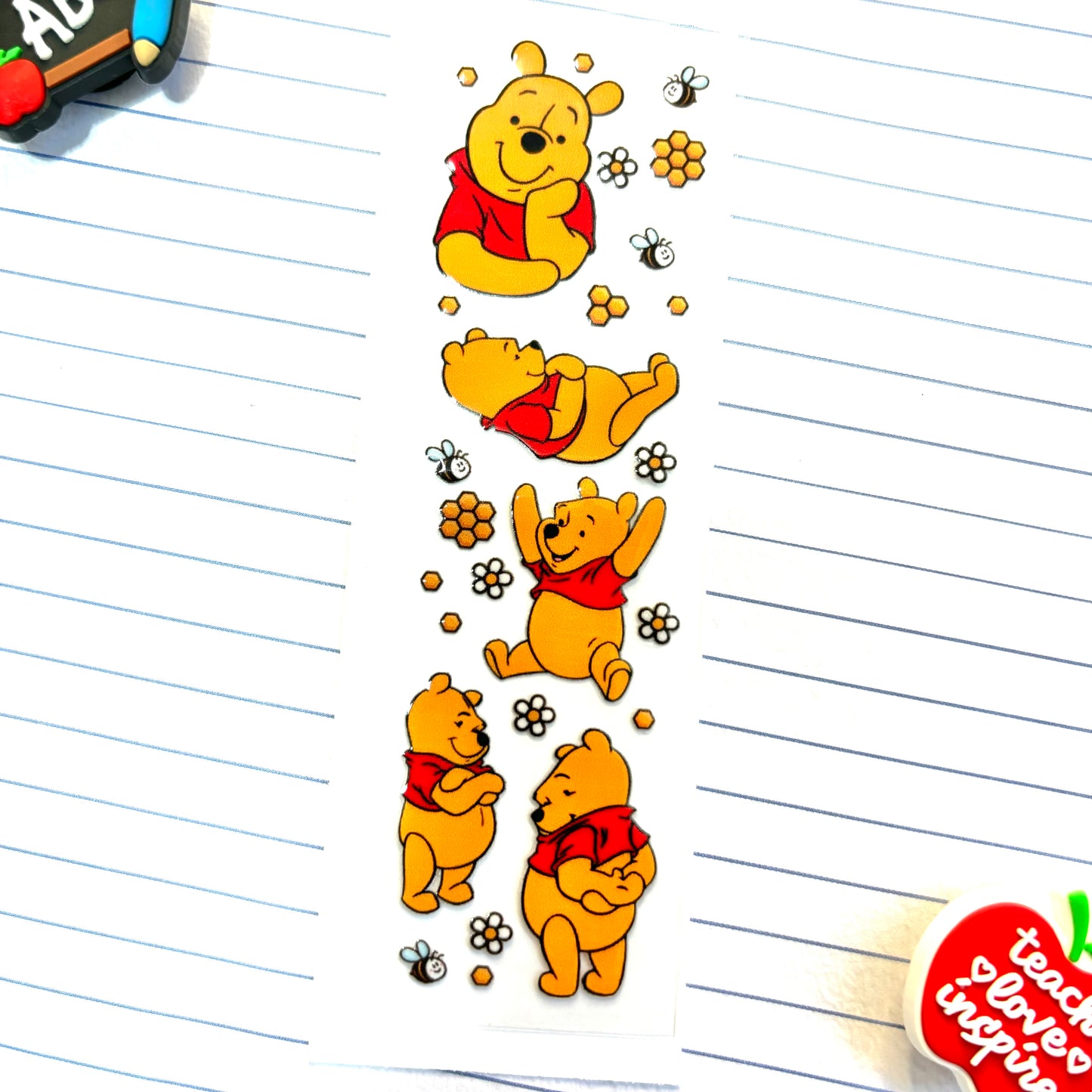 PW 054 Pooh Bear