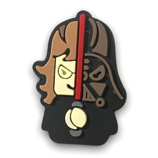 Star Wars Silicone Charms