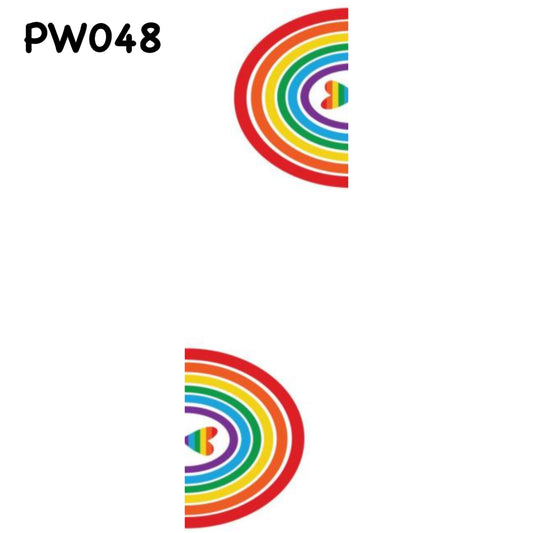 PW 048 Rainbow