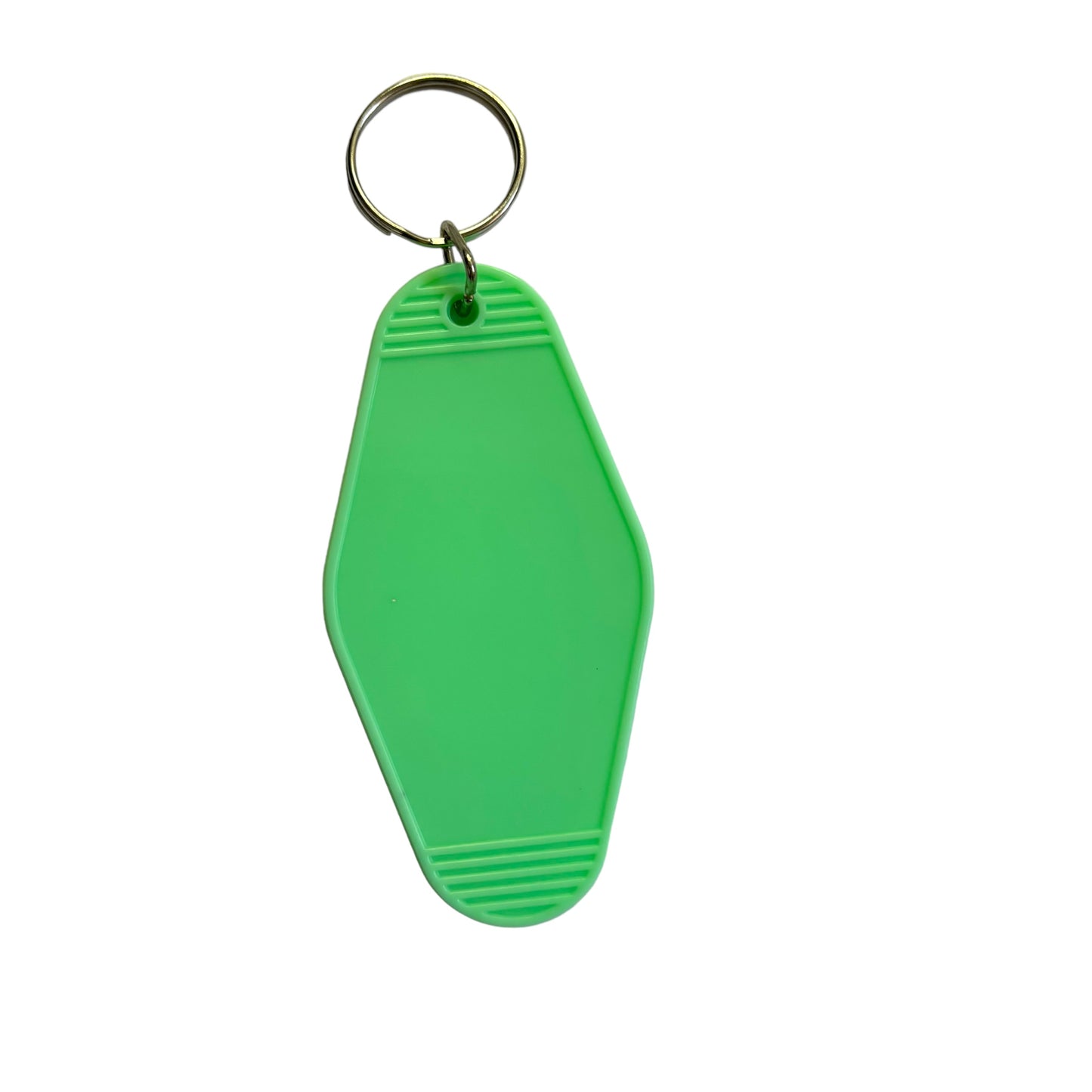 Motel Keychain Blank