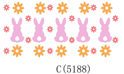 Easter Day UV DTF Wrap Bundle