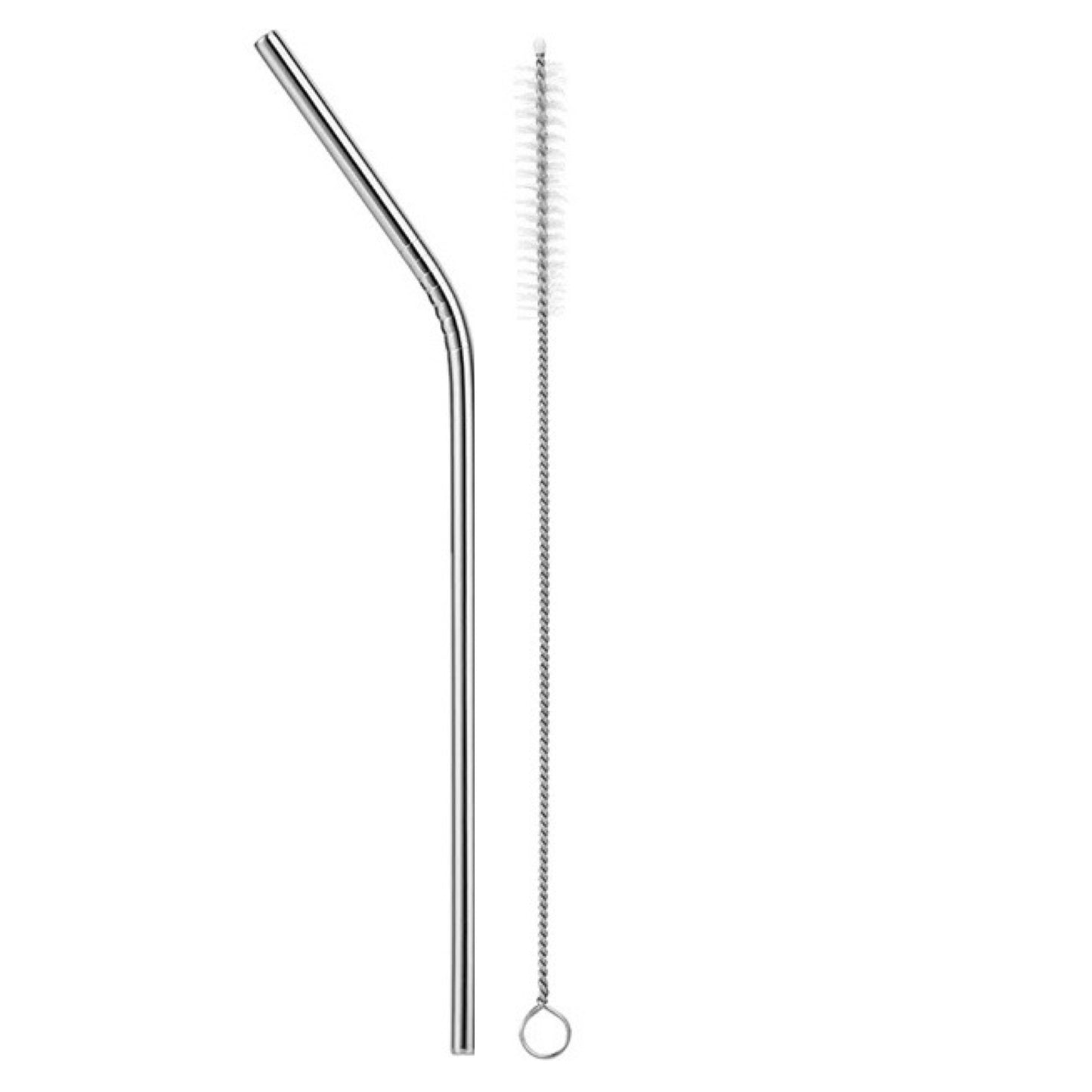 Stainless Steel Straw Set