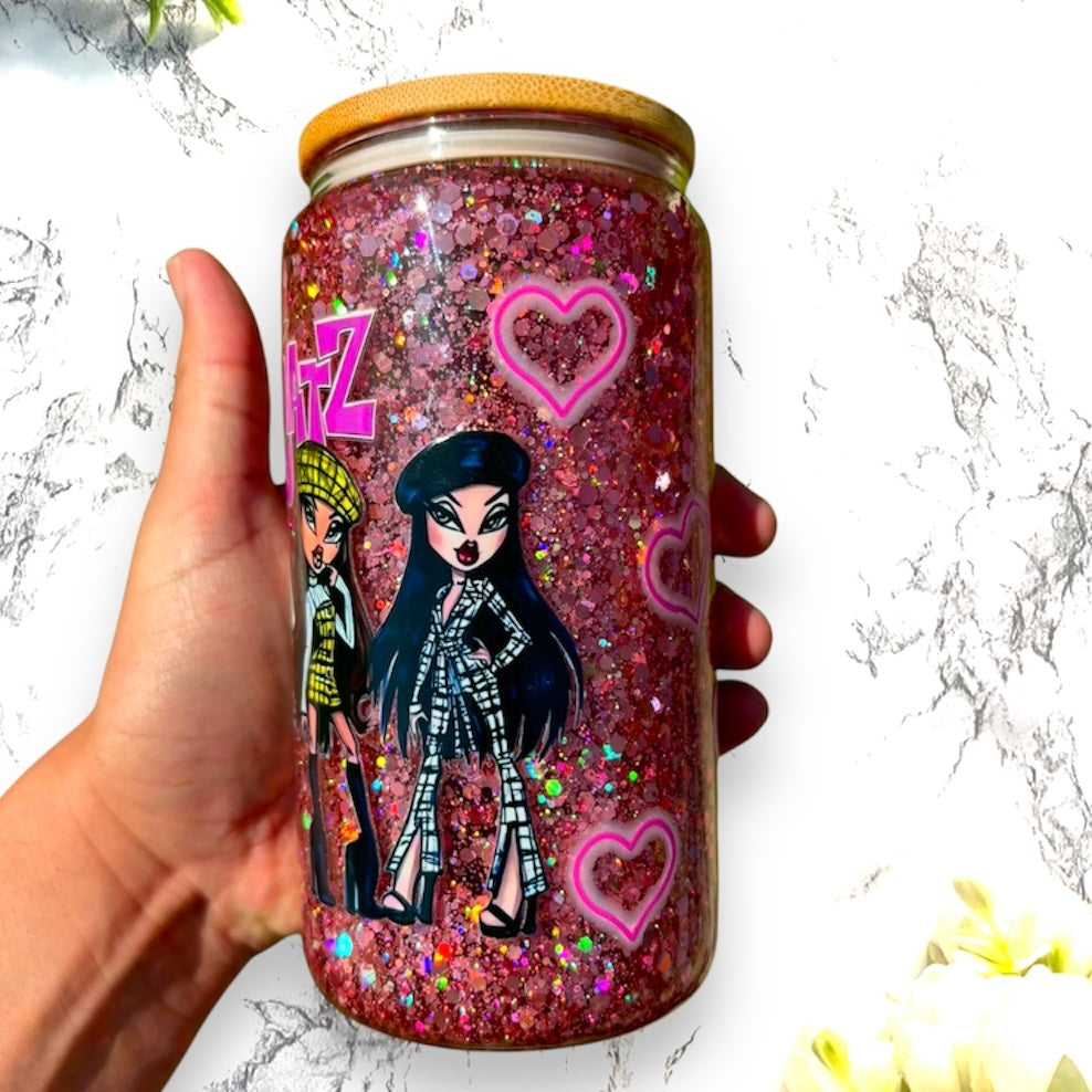 Bratz Snowglobe Cup (RTS)