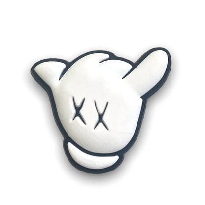 Laws Silicone Charms