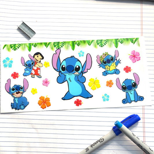 098 Stitch Forest