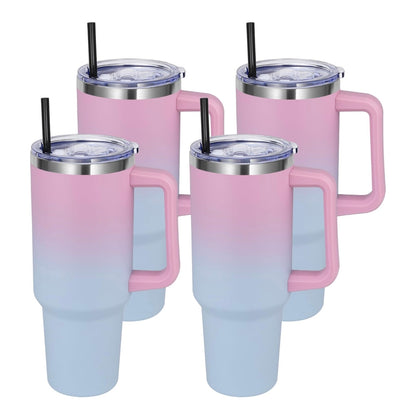 RTS Don’t Be Self Conchas 40oz Tumbler