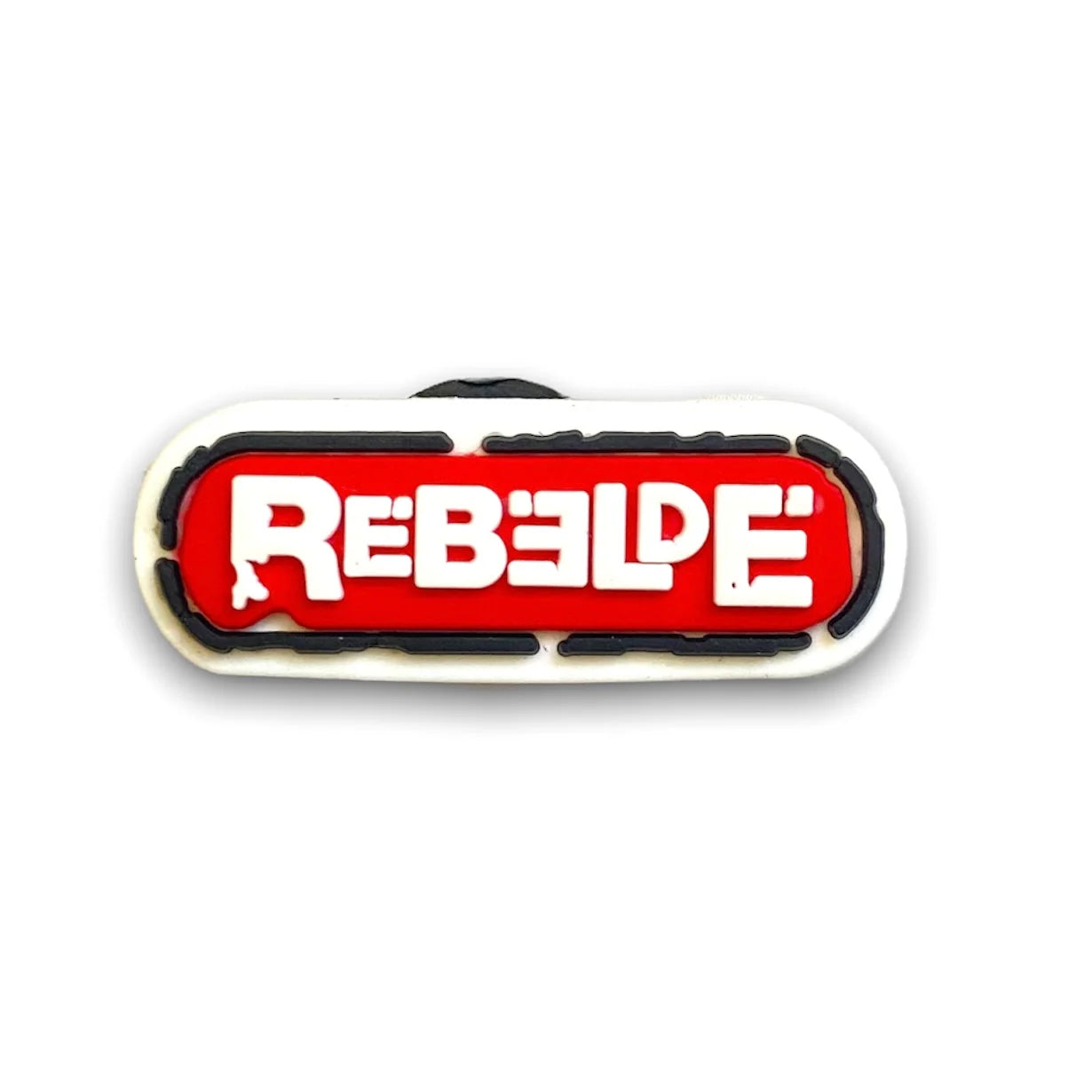 Rebelde Silicone Charms