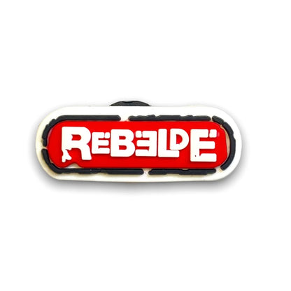 Rebelde Silicone Charms