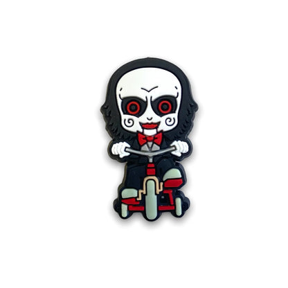 Halloween Scary Movies Silicone Charm