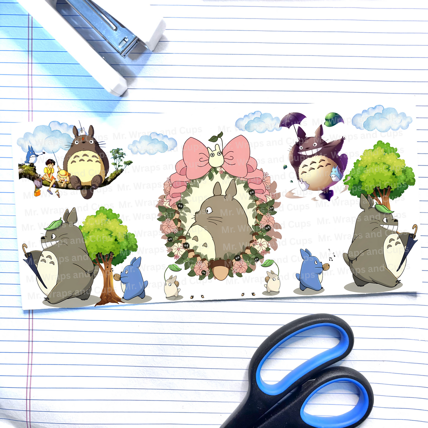 656 Totoro 16oz Wrap (EXCLUSIVE)