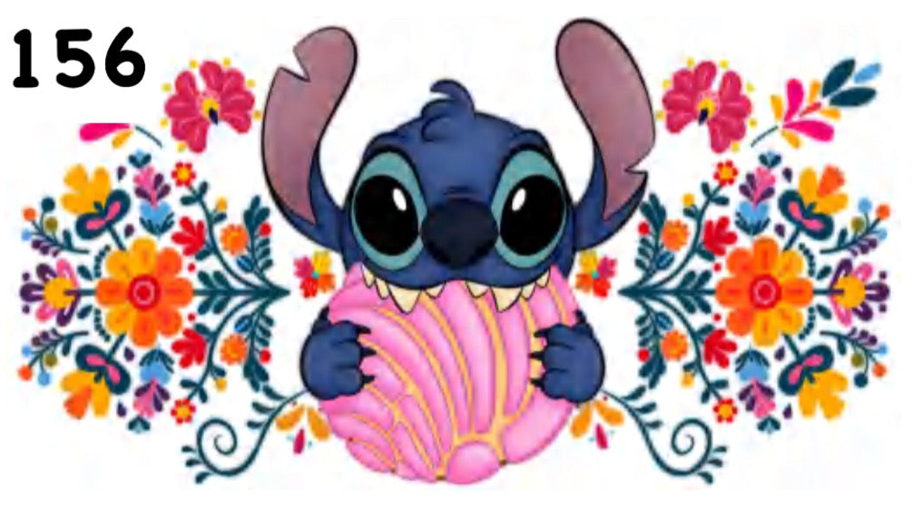 156 Stitch Concha