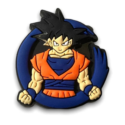 Dragon Ball Silicone Charm