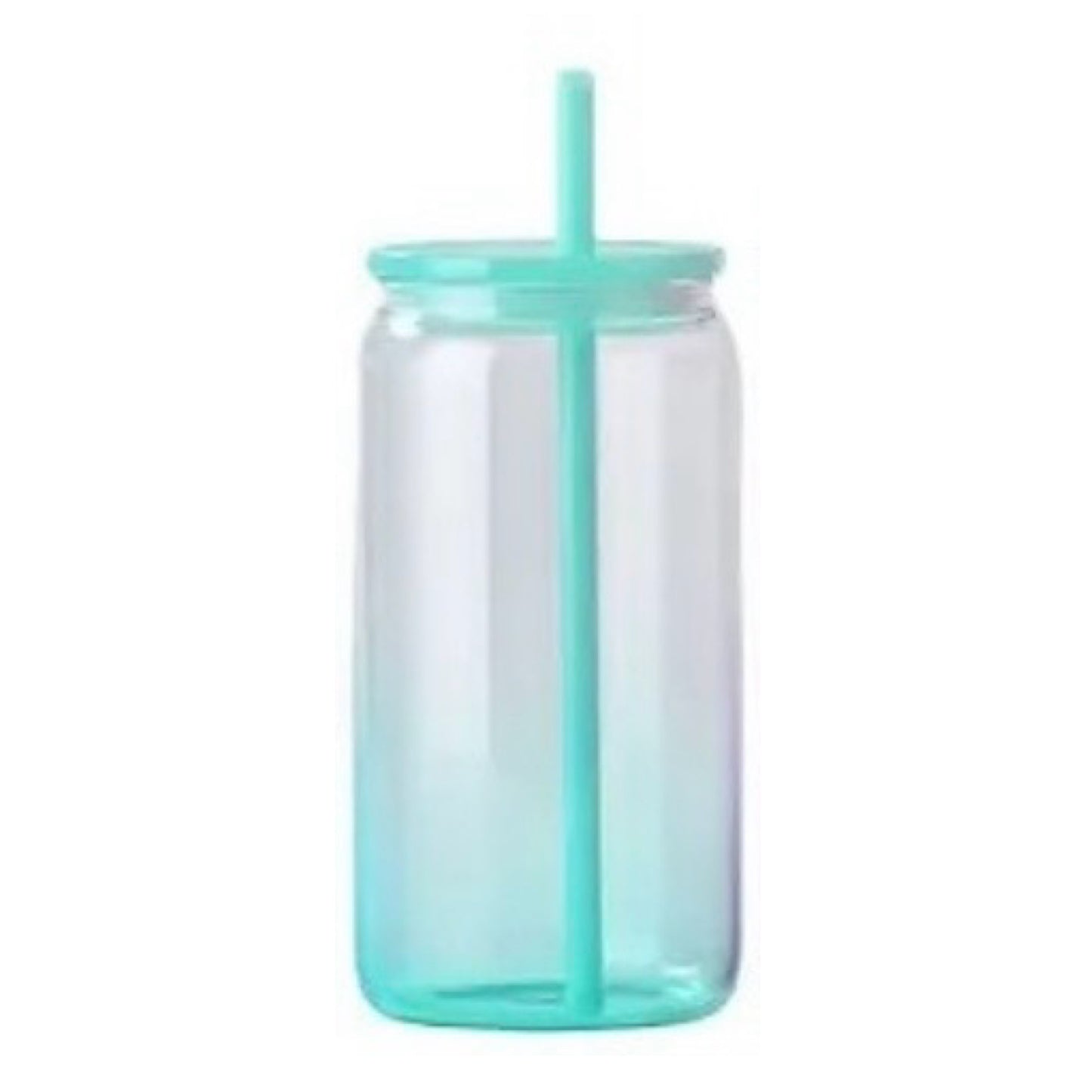 16oz Jelly Glass Ombre