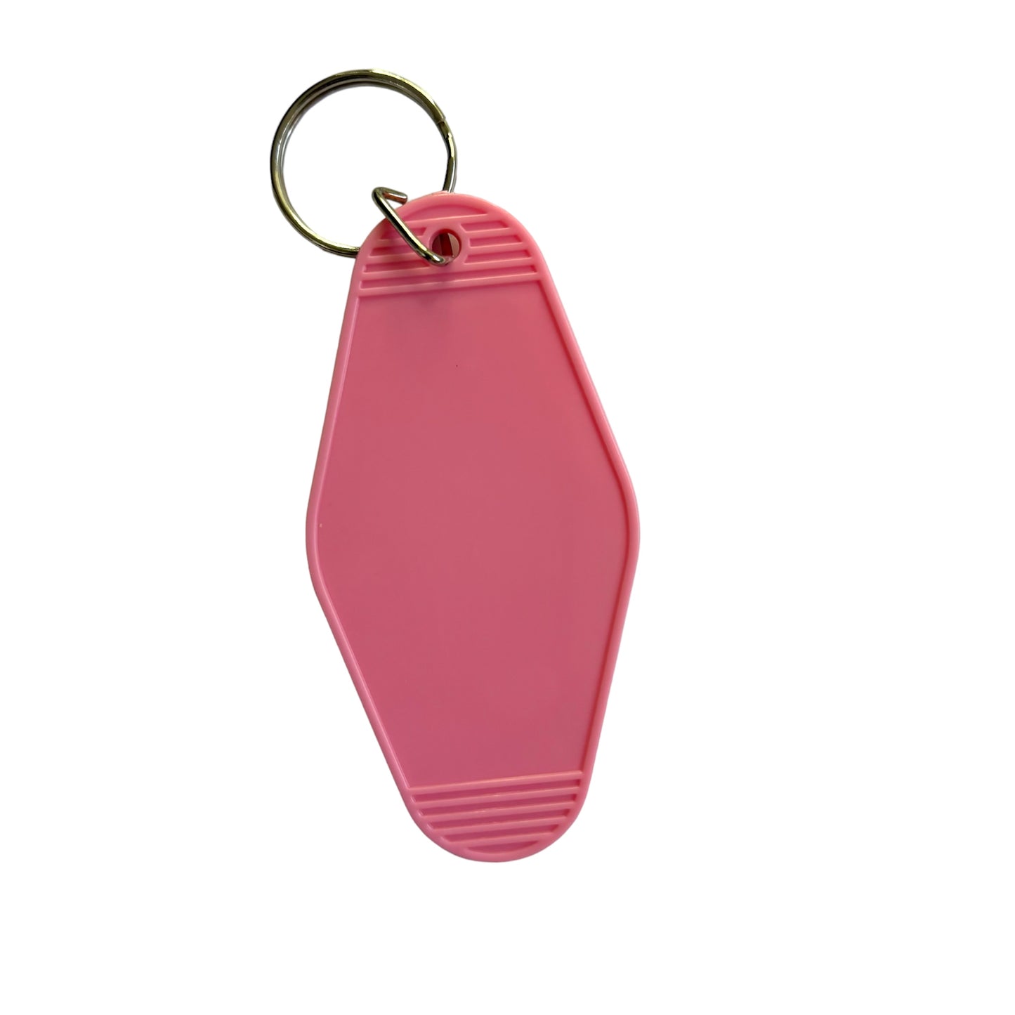 Motel Keychain Blank