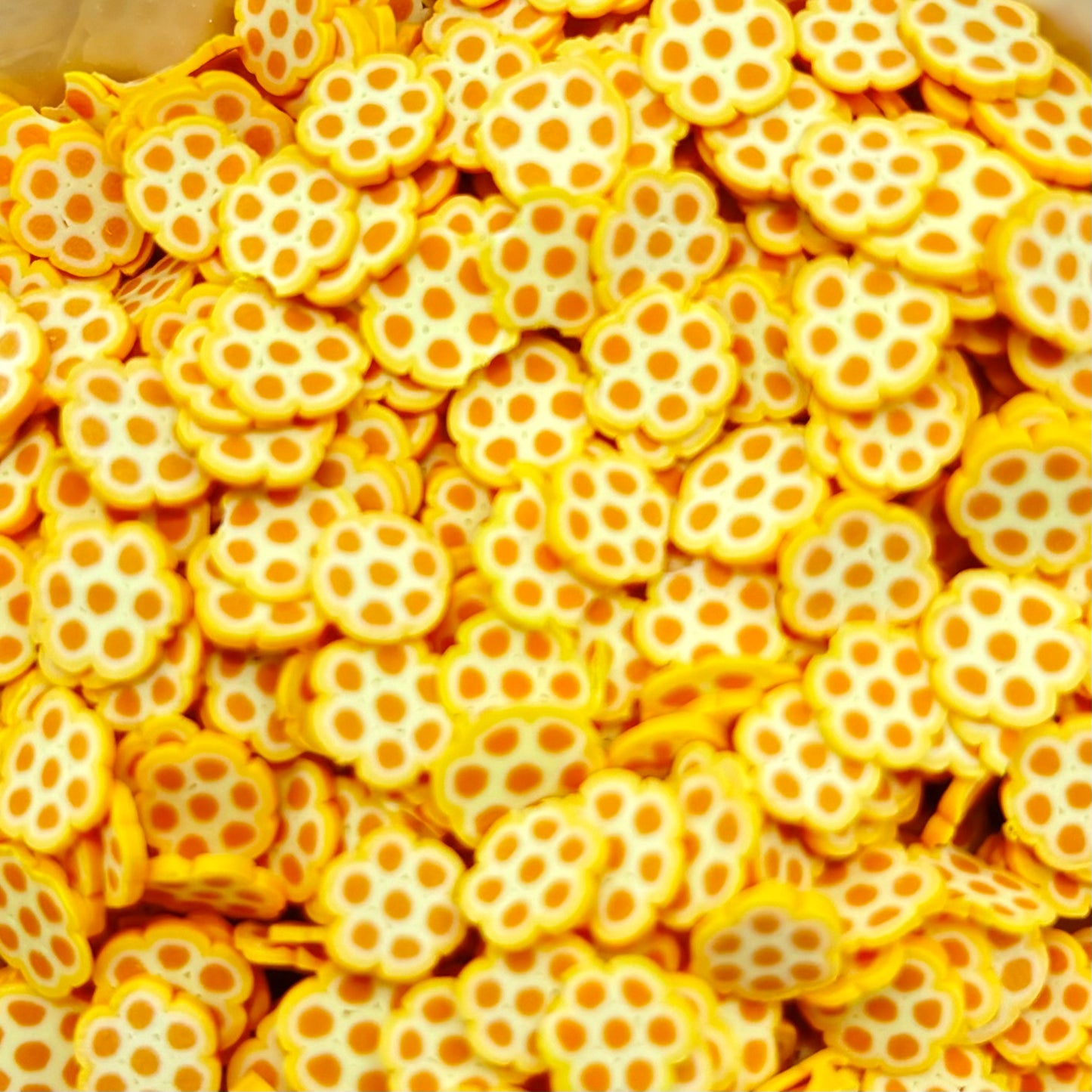 Honey Comb Polymer Clay