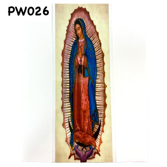 PW026 Virgen de Guadalupe