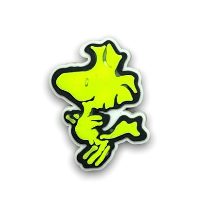 Snoopy Silicone Charm