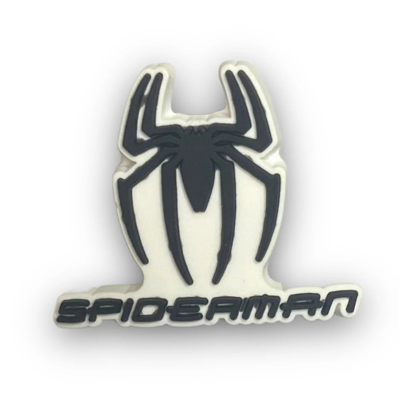 Spiderman Hero Silicone Charm