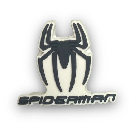 Spiderman Hero Silicone Charm