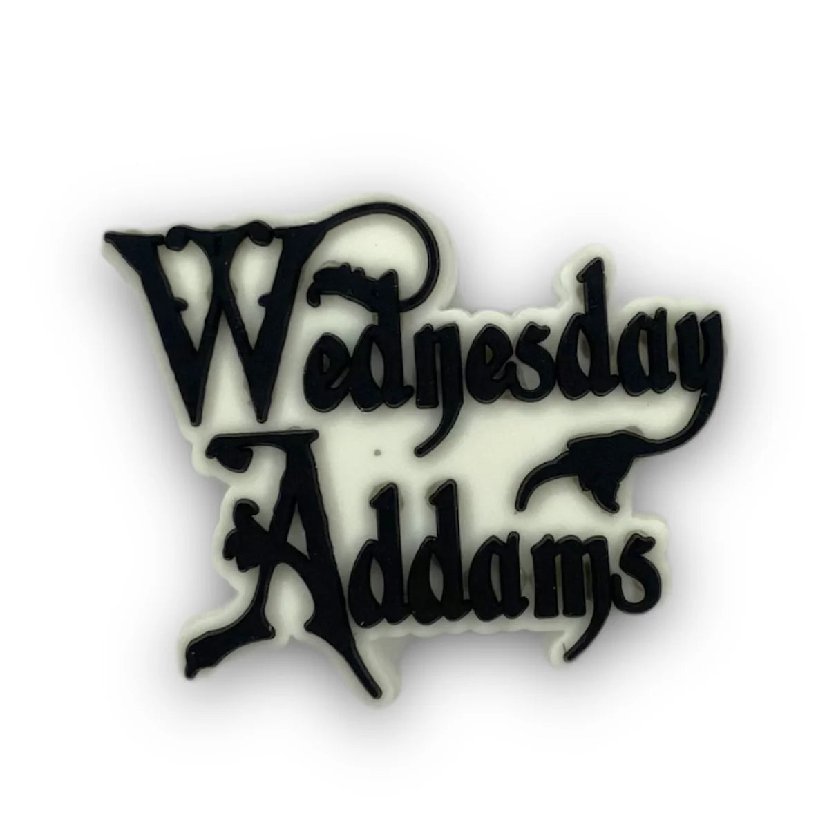 Wednesday Adam’s Silicone Charm