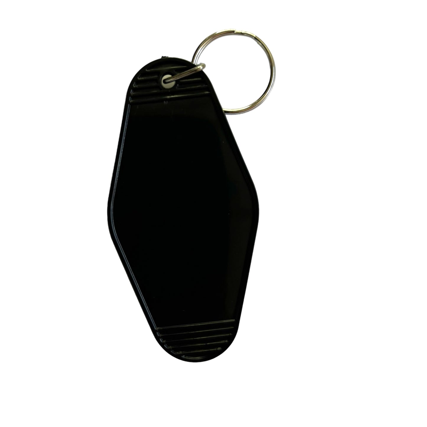 Motel Keychain Blank