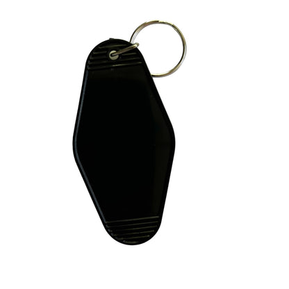 Motel Keychain Blank