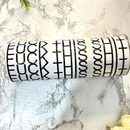 Hidden Message 20oz Tumbler (RTS)