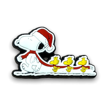 Snoopy Silicone Charm