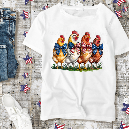 RTS American Hens Shirt