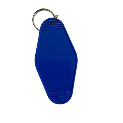 Motel Keychain Blank