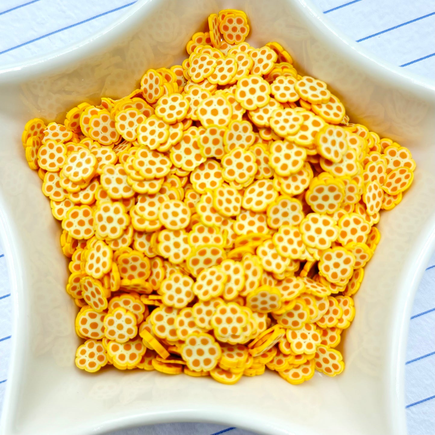 Honey Comb Polymer Clay