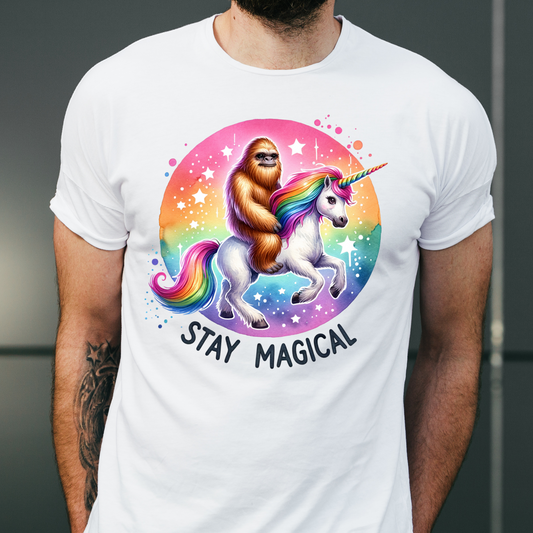 RTS Stay Magical Shirt