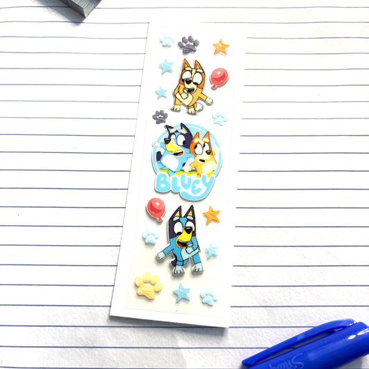 PW 081 Bluey (Exclusive)