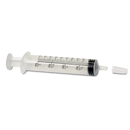Air Bubble Syringe Replacement