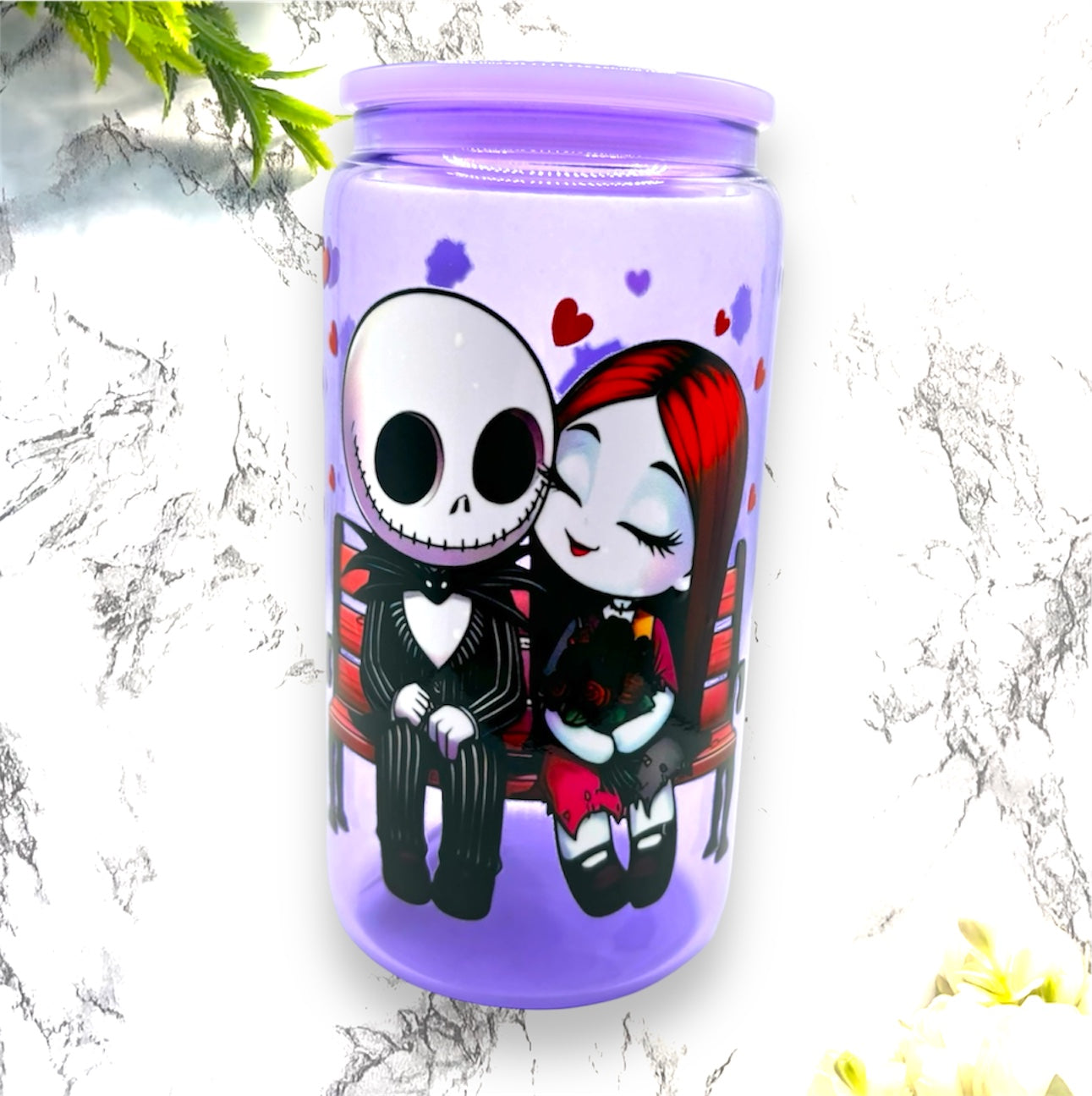 Jack and Sally Cup (RTS)