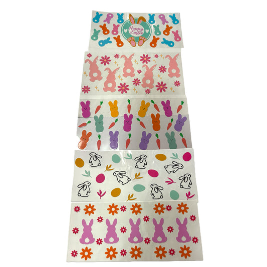 Easter Day UV DTF Wrap Bundle