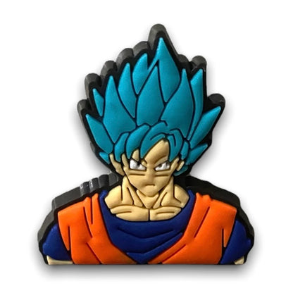 Dragon Ball Silicone Charm